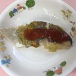 白身魚のピカタ風