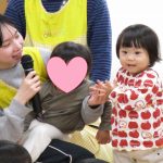 お誕生会♪(保育園体験)