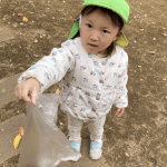 秋のお散歩