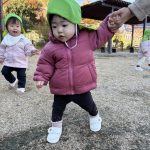 ♡１２月５日♡『だいち組お散歩！』