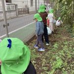 すくわくプログラム11月 冬野菜栽培に向けて