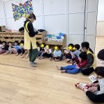 【うみ組】視聴覚検査を行いました