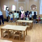 令和７年度　とうきょうすくわくプログラム　5歳児「かがく」
