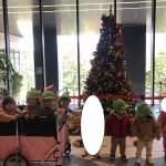 「クリスマスツリーを見にいこう」