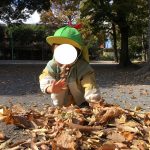 だいち組(0歳児クラス)11月の様子