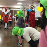 長寿園訪問
