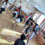 「そら組・たいよう組ダンス」