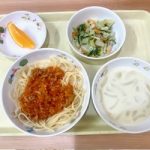 ☆★12月1日(月)昼食☆★