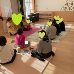 親子で遊ぼう！保育園の絵本＆ふれあい遊び♪