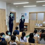 交通安全教室