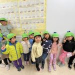 どんぐりまつり【小学校との交流】たいよう組