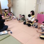 11月英語教室
