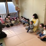 12月英語教室