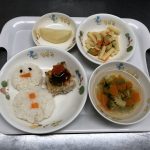 2025年１２月２5日(木)昼食
