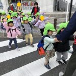 ふたば・うみ組　公園に遠足に行きました♪
