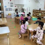 うみ組・そら組 11月食育