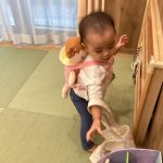 「お部屋でのあそび方」