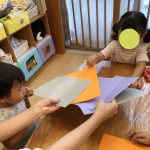 ハロウィン製作！