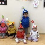 ハッピーハロウィン！①