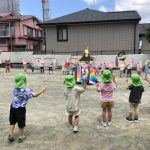 ８月３０日『夏祭り』