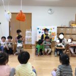 10月　誕生日会