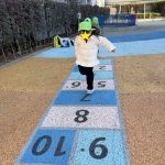 11月　にじいろ保育園亀戸　たいよう組　すくわく【運動】