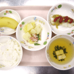 12月4日(木)の昼食