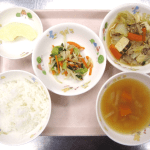 12月2日(火)の昼食