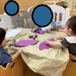 【だいち組　さつまいも製作】