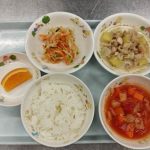 12月10日(水)の昼食