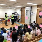 交通安全教室がありました☆