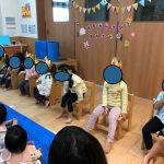 １１月のお誕生日会がありました♪