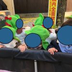 初めての立ち乗りバギー