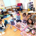たいよう組遠足~パート1