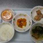 12月8日(月)昼食ブログ