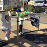 幼児クラスは、今月も色々な場所へ行ってきました！