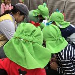 2025.10だいちぐみ、そらぐみ　園庭遊び