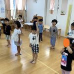 幼児クラスのまとめ
