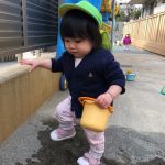 だいち園庭遊び