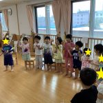 9月の英語教室