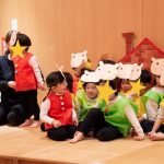 2・3・4・5歳児クラス生活発表会