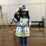 そら・たいよう組 消防署の見学に行きました♪