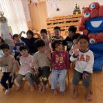 令和7年度 とうきょうすくわくプログラム にじいろワールドフレンズ「シンガポールのお友だちとパーティー」