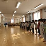 「チアダンス体験」そら・たいよう組