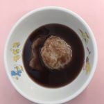 鏡開きのおしるこ