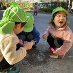 うみぐみ 12月すくわくブログ