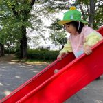 ふたば組遠足ごっこ