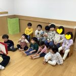 『クリスマス会』 ふたば組