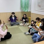 保育参観・給食試食会