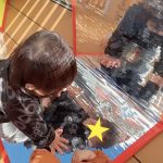 だいち組 すくわく ~光の反射~